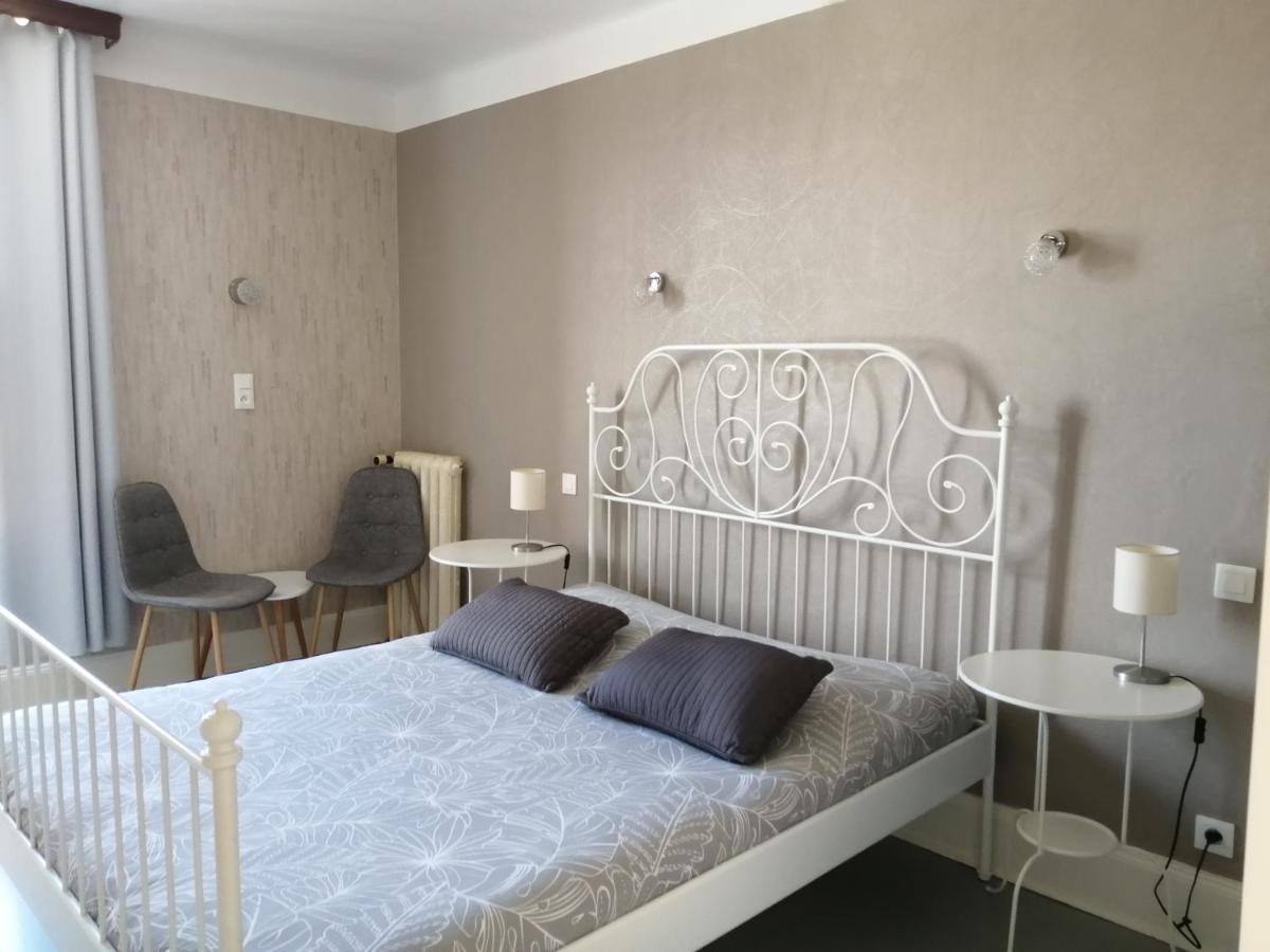 Hotel Du Grand Monarque Varennes-en-Argonne 外观 照片