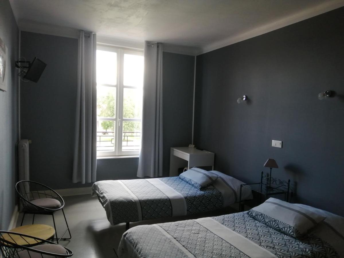 Hotel Du Grand Monarque Varennes-en-Argonne 外观 照片