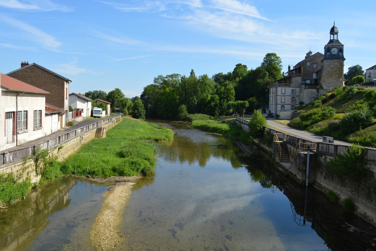 Hotel Du Grand Monarque Varennes-en-Argonne 外观 照片